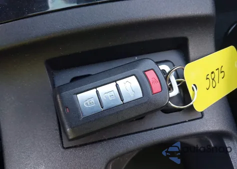 2015 Mitsubishi Lancer Evolution Gsr z USA, uszkodzony, nr VIN JA32W8FV0FU006891